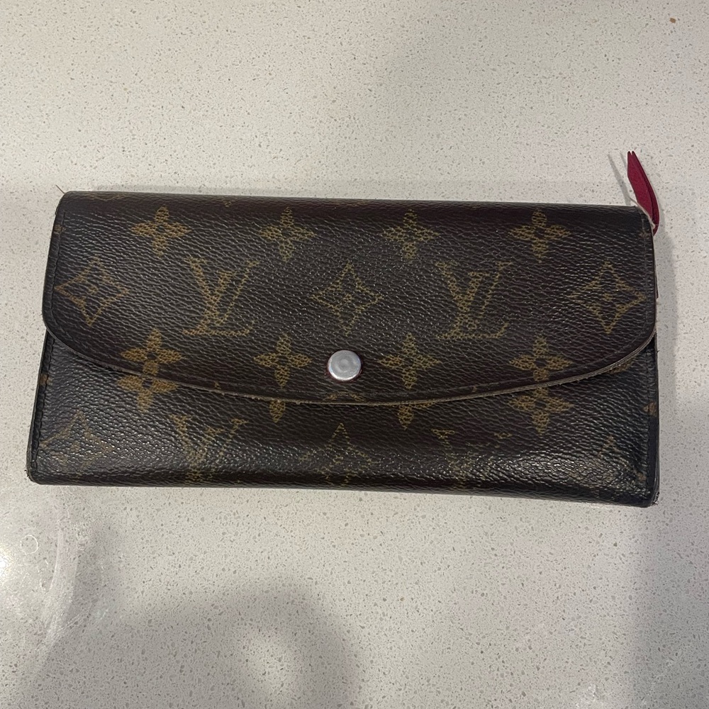 Authentic Louis Vuitton wallet
